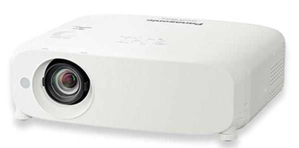 Panasonic PT-VZ470A Installation Projector